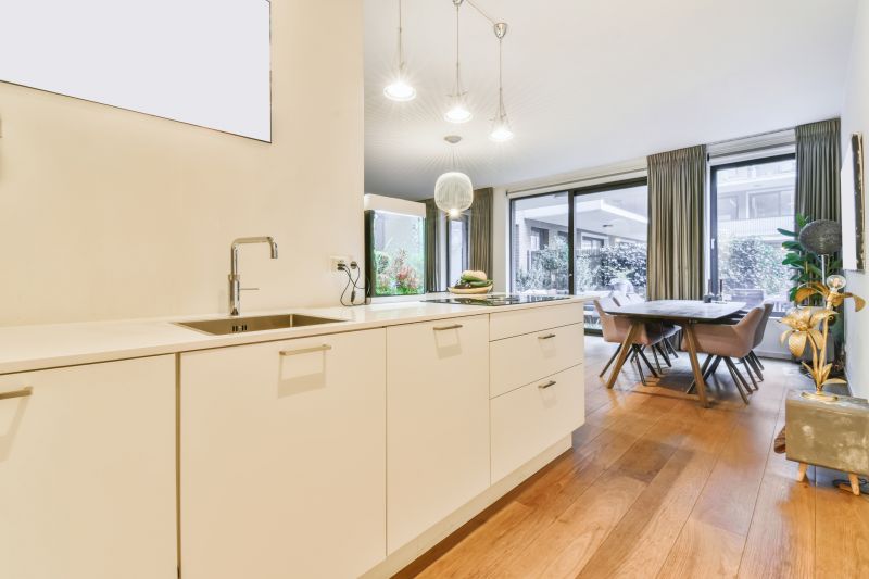 Kitchen Interior Detail