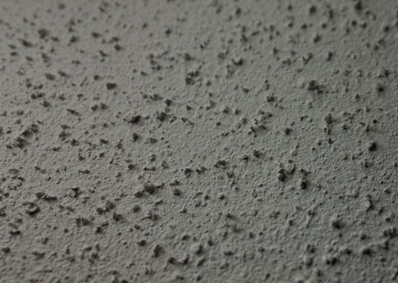 Popcorn Ceiling Painting