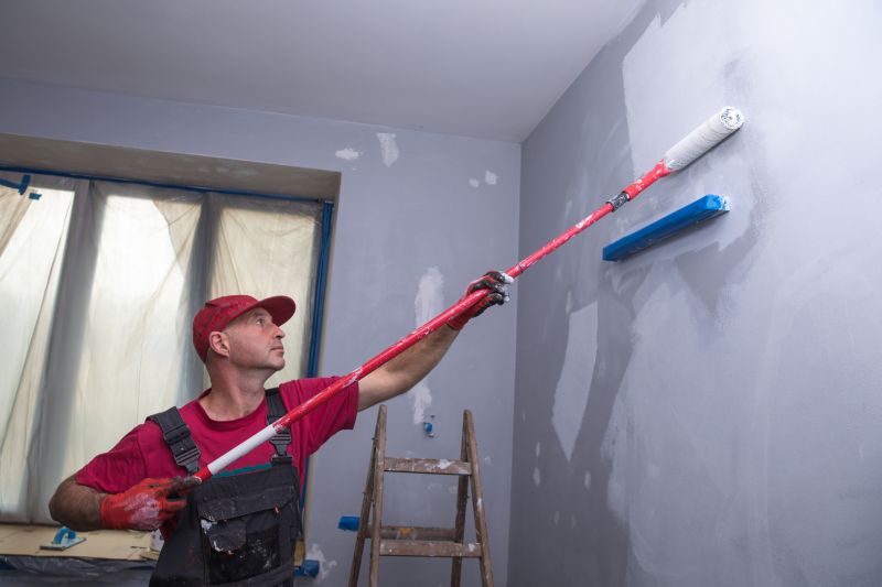 Professional Interior Painting Teams