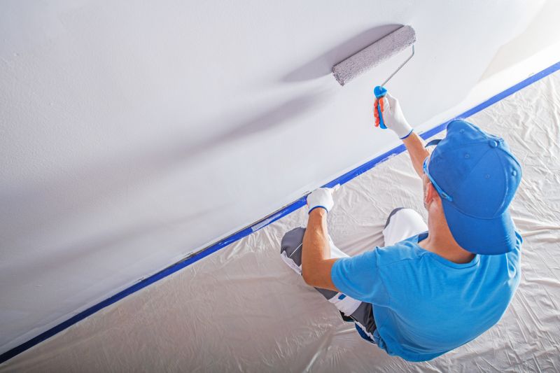 Interior Design Firms with Painting Services
